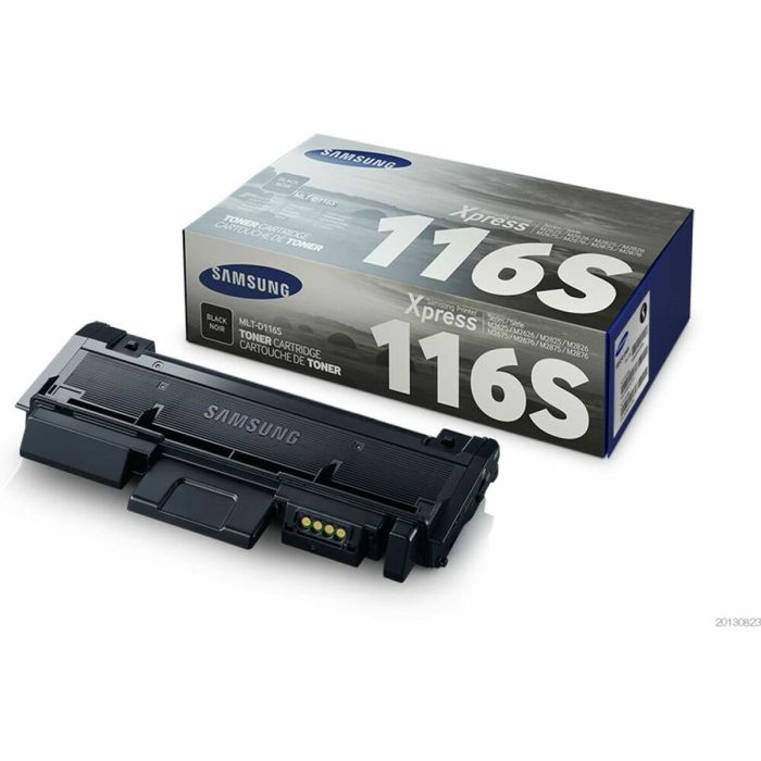 Toner original HP MLT-D116S Noir 1