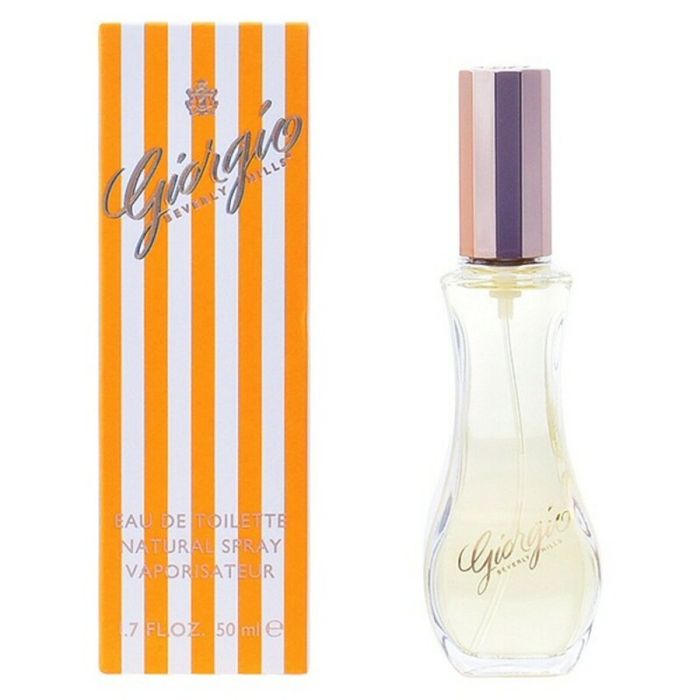 Parfum Femme Giorgio EDT 3