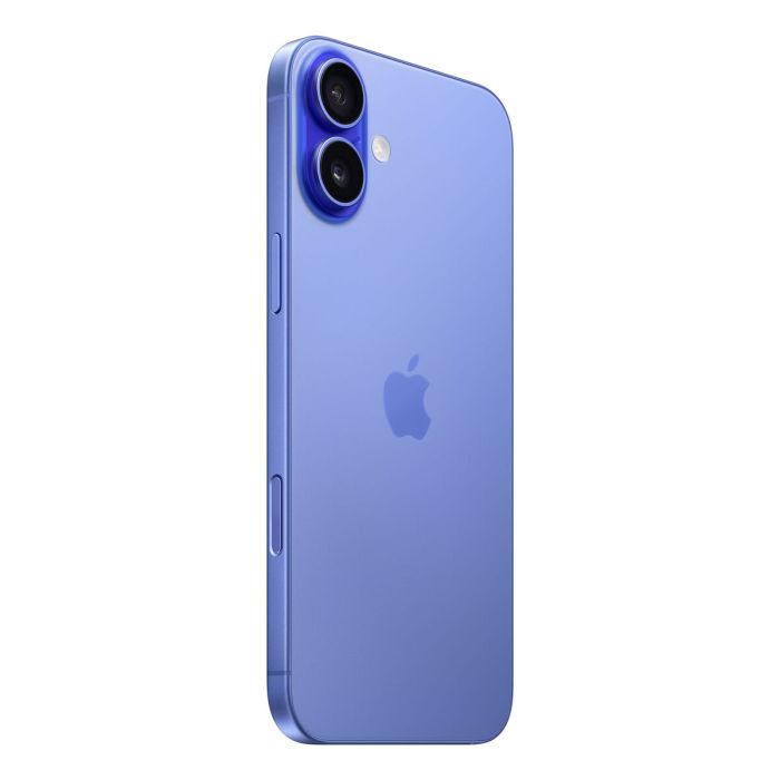 Smartphone Apple iPhone 16 Plus 6,7" 256 GB Bleu 4 Smartphone Apple iPhone 16 Plus 6,7" 256 GB Bleu 4
