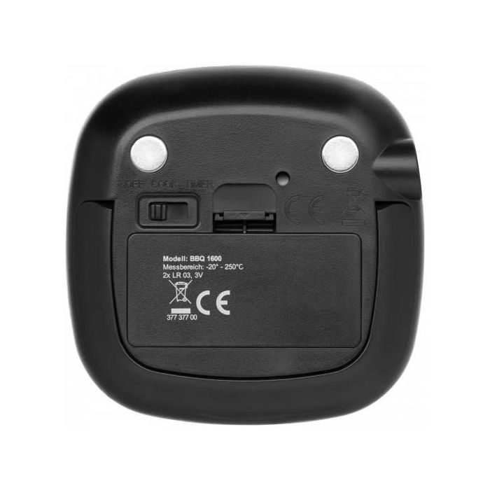 WMF 608196030 BBQ Digitales Thermometer 2