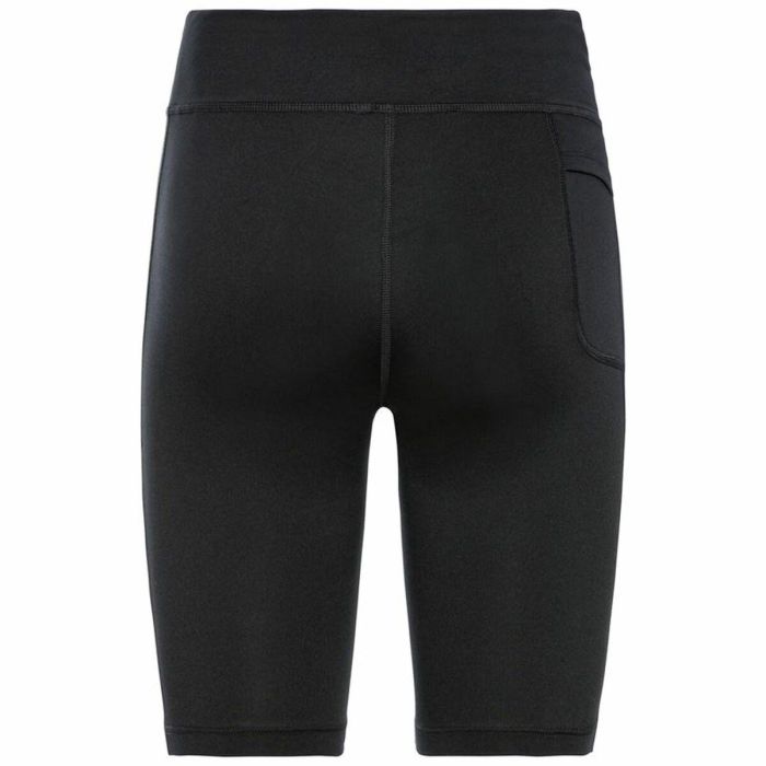 Legging Court de Sport Odlo Essential Noir 3