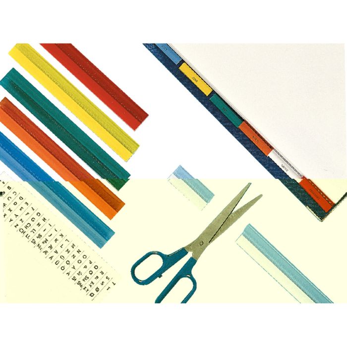 Dossier Esselte Multicouleur