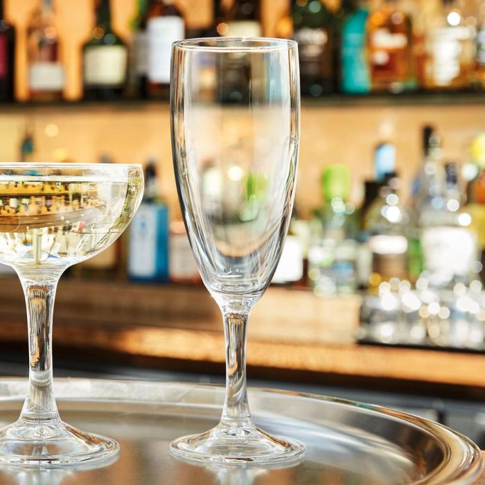 Copa Flauta Vidrio Elegance Luminarc 17 cL 3