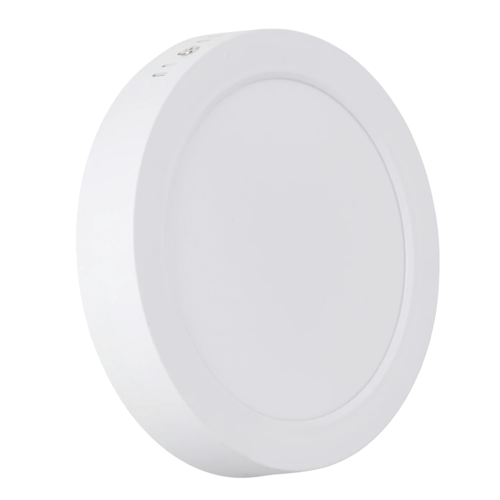 Plafonnier LED de Surface 12W 1200lm 6000K IP20 DOB [HO-PLC-12W-1200LM-CW] 2