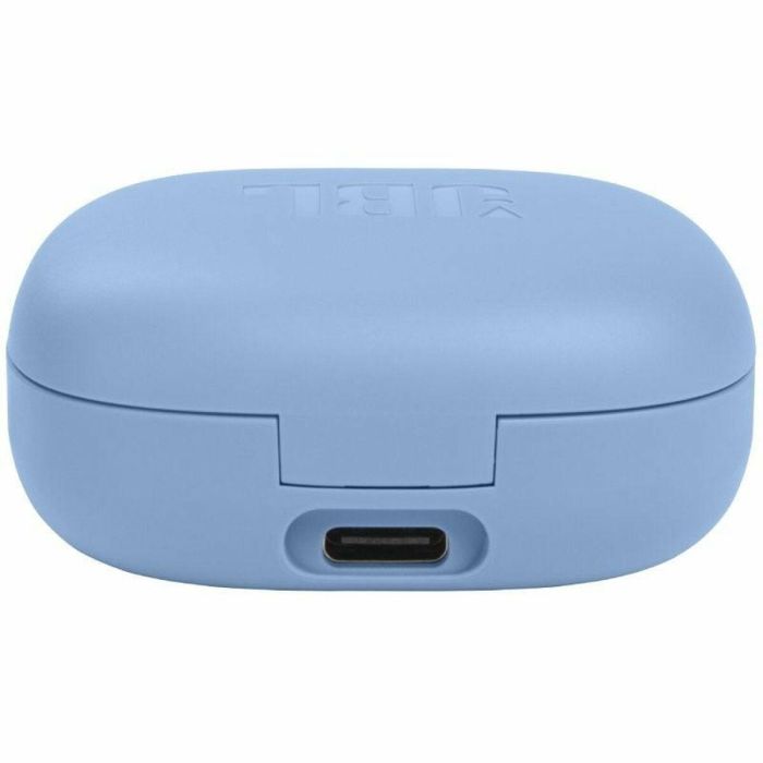 Écouteurs Sans Fil avec Étui de Charge JBL Wave Flex Bleu 1 Écouteurs Sans Fil avec Étui de Charge JBL Wave Flex Bleu 1