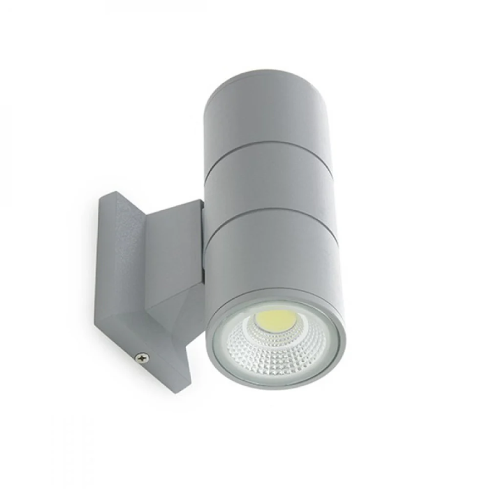 Applique LED 14W 1440Lm 6000K Bella IP65 40.000H HO-COBWALL-2X7-CW 0