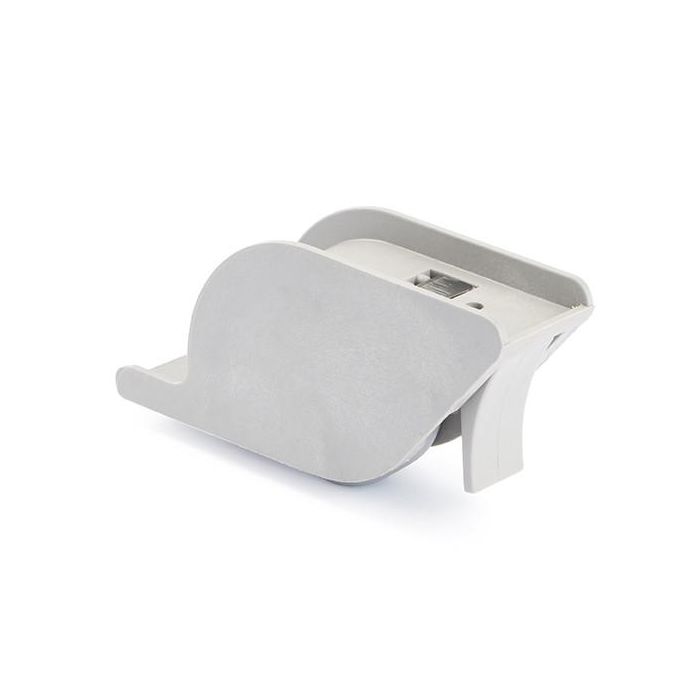 Rueda Nido Aladin Sp35 Gris Con Freno Q&Q 0 Rueda Nido Aladin Sp35 Gris Con Freno Q&Q 0