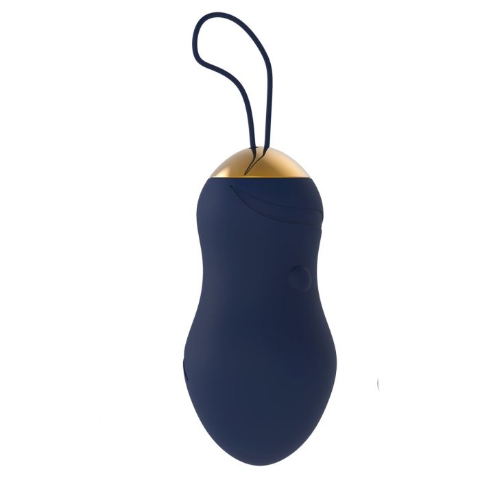 Œuf Masturbateur Dream Toys Goddess Collection Bleu 2 Œuf Masturbateur Dream Toys Goddess Collection Bleu 2
