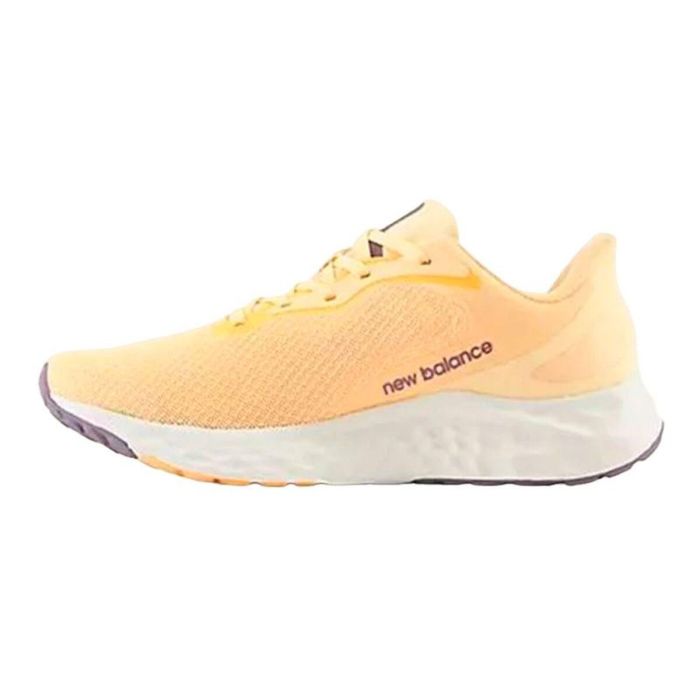 Chaussures de Running pour Adultes New Balance WARISCS4 Marron Clair 4 Chaussures de Running pour Adultes New Balance WARISCS4 Marron Clair 4