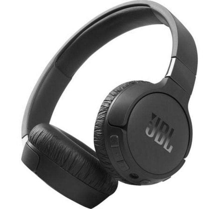 Casque JBL Tune 660 NC Noir 1 Casque JBL Tune 660 NC Noir 1