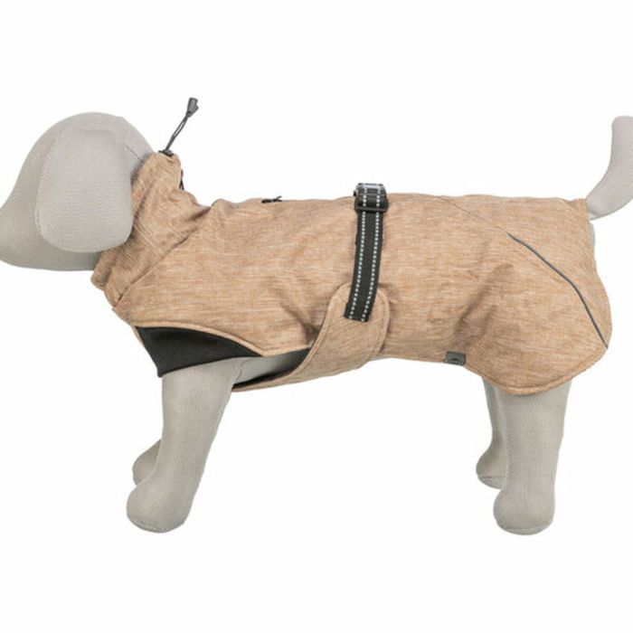Manteau pour Chien Trixie Sable L 11
