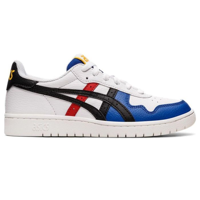 Chaussures de Sport pour Enfants Asics Japan S GS Blanc 37 0 Chaussures de Sport pour Enfants Asics Japan S GS Blanc 37 0