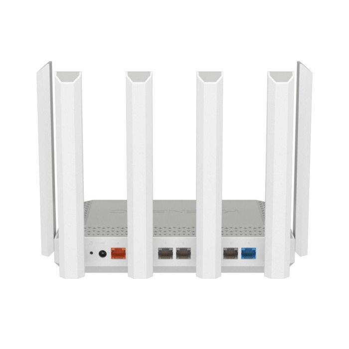 Router Keenetic KN-4110-01-EU Blanc Gris USB 2.0 Ethernet LAN Wi-Fi 6 GHz 14 Router Keenetic KN-4110-01-EU Blanc Gris USB 2.0 Ethernet LAN Wi-Fi 6 GHz 14