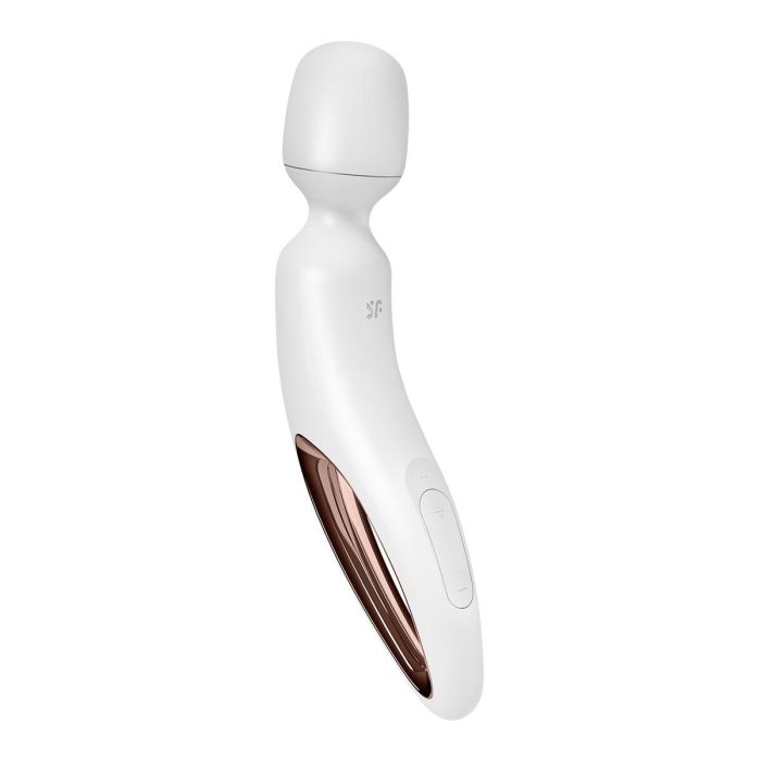 Masseur Satisfyer Blanc 0