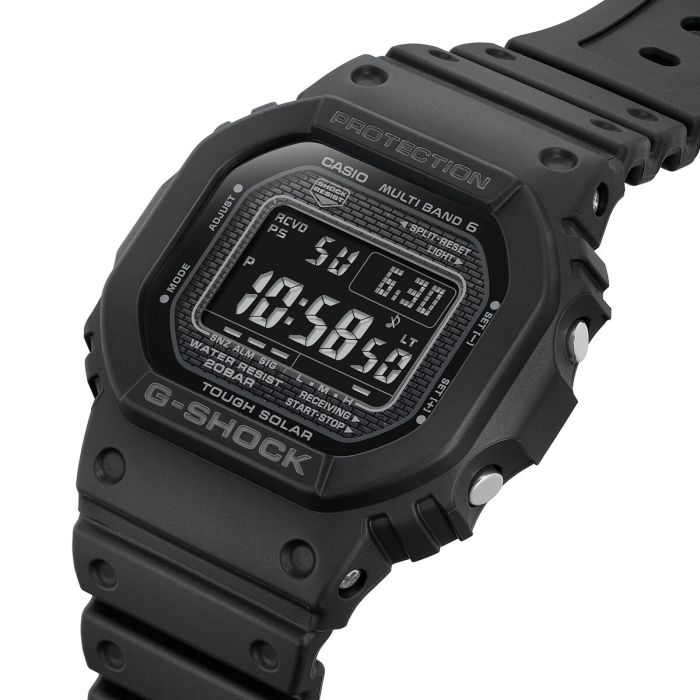Montre Homme Casio G-Shock GW-5000HS-1ER 4 Montre Homme Casio G-Shock GW-5000HS-1ER 4