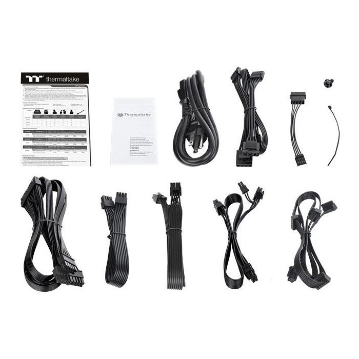 750W Thermaltake Toughpower GF2 ARGB 5 750W Thermaltake Toughpower GF2 ARGB 5