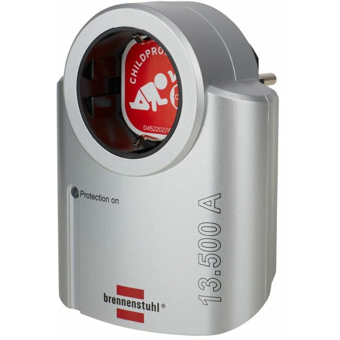 Fiche secteur Brennenstuhl Primera-Line 13500 A 230 V Protection contre les surtensions 4