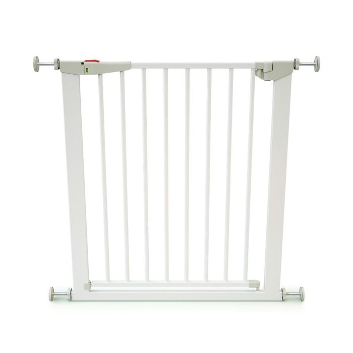 Barrière de sécurité WEBABY MOBI Blanc 73-80 cm 7