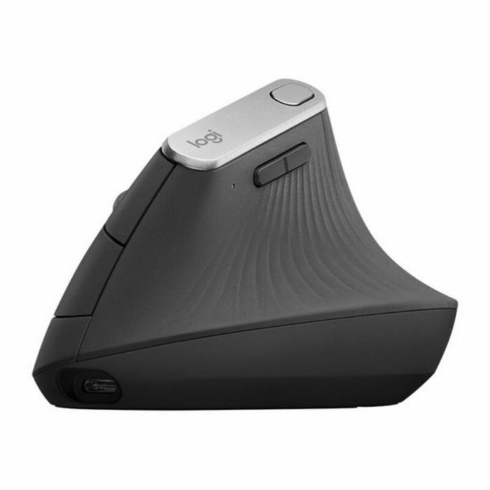 Souris Optique Sans Fil Logitech 910-005448 4000 dpi Gris 0 Souris Optique Sans Fil Logitech 910-005448 4000 dpi Gris 0