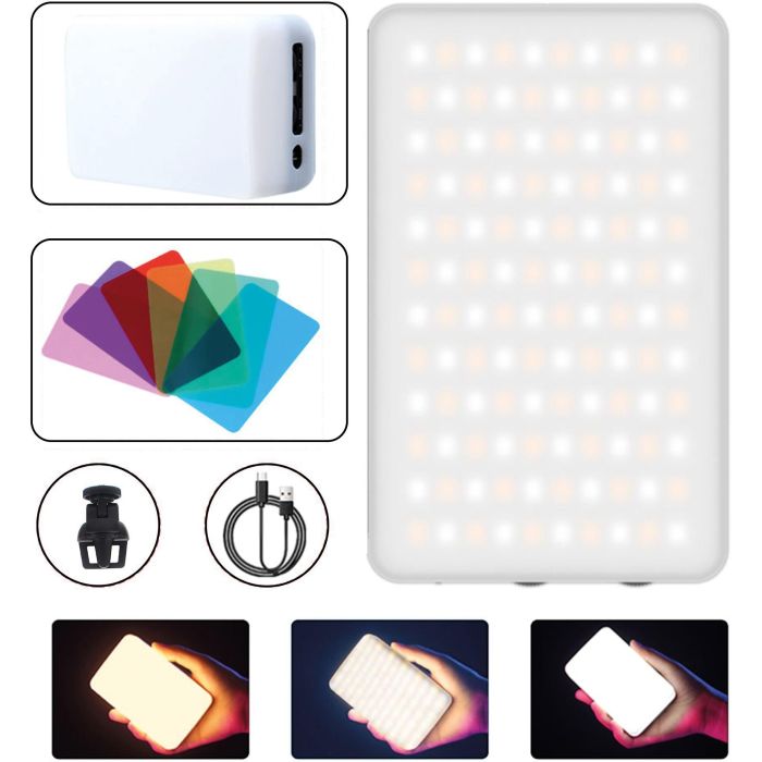 RealPower Videoleuchte Lights On Video 4 RealPower Videoleuchte Lights On Video 4