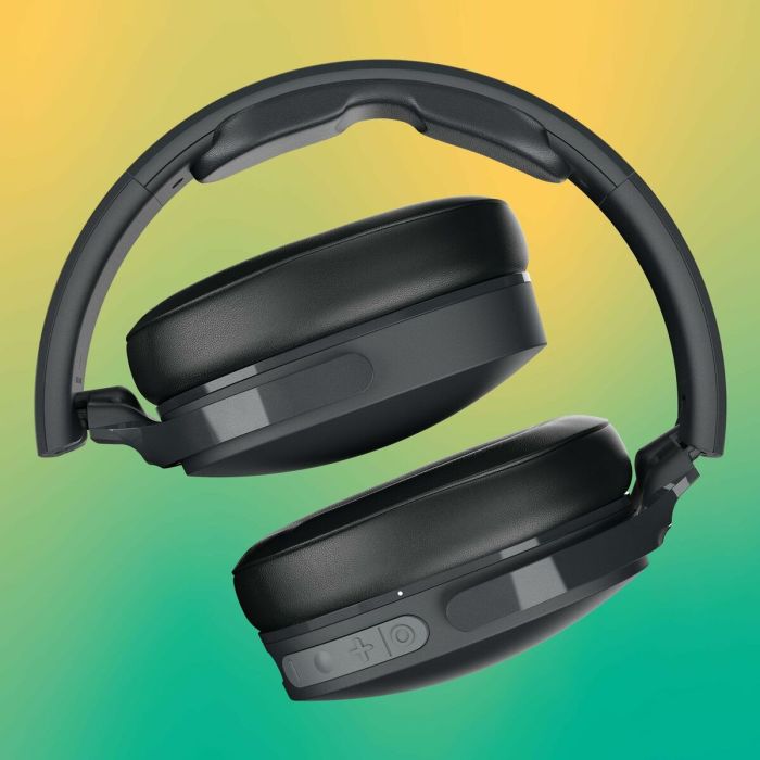 Casque audio Skullcandy S6HVW-N740 Noir True black 11