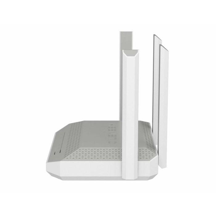 Router Keenetic S0F35A Blanc USB USB 2.0 Ethernet LAN USB 3.2 RJ-45 x 6 7