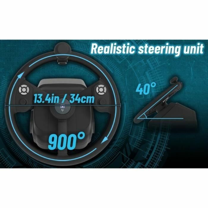 Contrôle des jeux HORI 3 Contrôle des jeux HORI 3