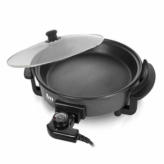 Poêle Électrique Multiusages TM Electron 2,5 L 1500 W