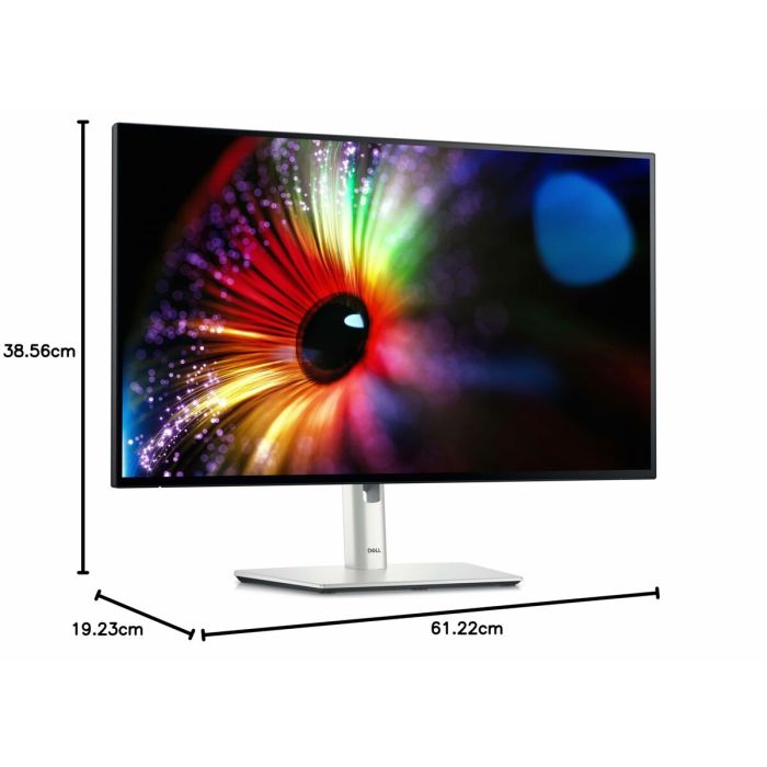Câble HDMI Dell DELL-U2724D 27" Quad HD 7