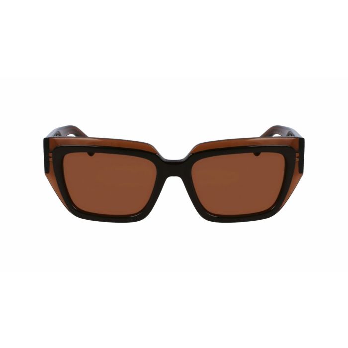 Lunettes de soleil Femme Salvatore Ferragamo SF2002S-233 Ø 55 mm 2 Lunettes de soleil Femme Salvatore Ferragamo SF2002S-233 Ø 55 mm 2