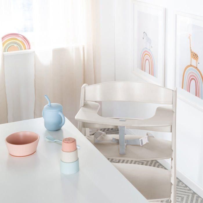 Chaise haute évolutive - ROBA - SIT UP FLEX - Des 6 mois jusqu'a 70 kg - Grege délavé 3 Chaise haute évolutive - ROBA - SIT UP FLEX - Des 6 mois jusqu'a 70 kg - Grege délavé 3