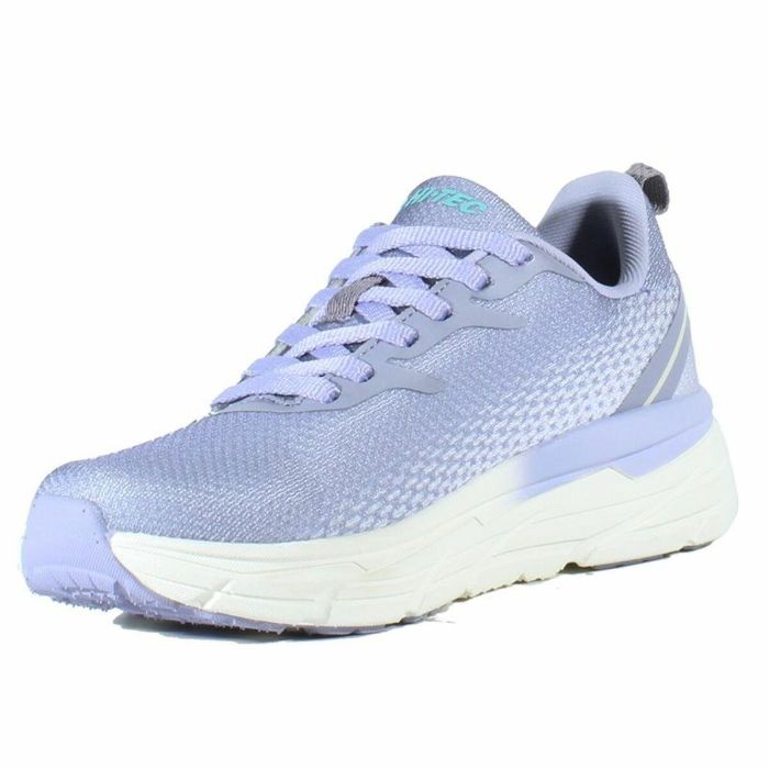 Chaussures de sport pour femme Hi-Tec Promenade Bleu 2