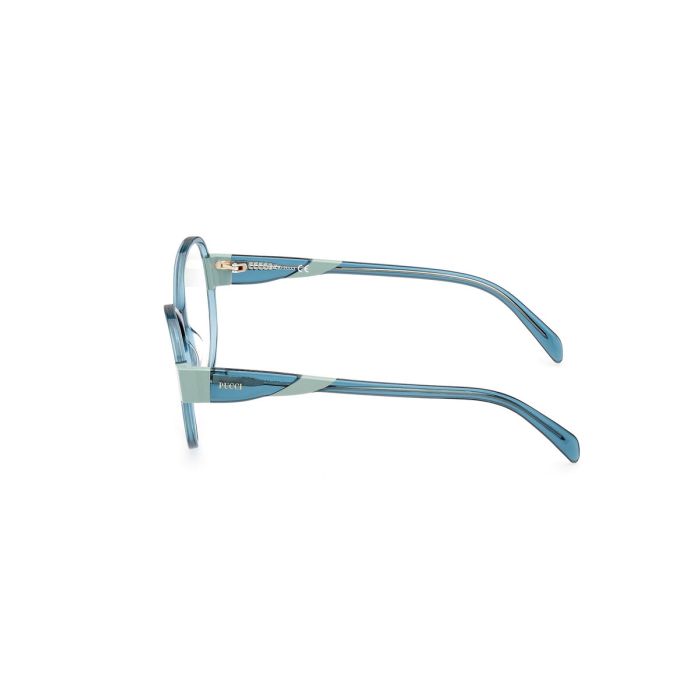 Monture de Lunettes Femme Emilio Pucci EP5205-55095 Ø 55 mm 2 Monture de Lunettes Femme Emilio Pucci EP5205-55095 Ø 55 mm 2