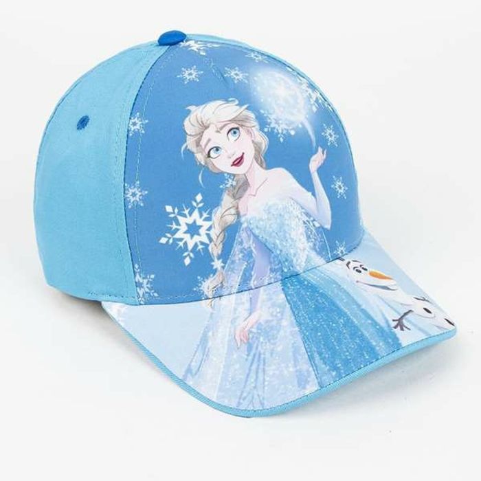 Casquette enfant Frozen Bleu 2