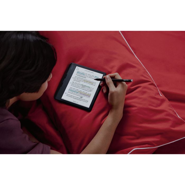 eBook Rakuten N428-KU-BK-K-CK Noir Oui 32 GB 7" 1 eBook Rakuten N428-KU-BK-K-CK Noir Oui 32 GB 7" 1