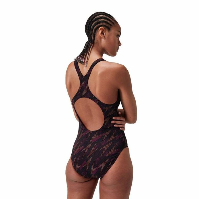 Maillot de bain femme Speedo Hyperboom Allover Orange 1,5 m 1 Maillot de bain femme Speedo Hyperboom Allover Orange 1,5 m 1