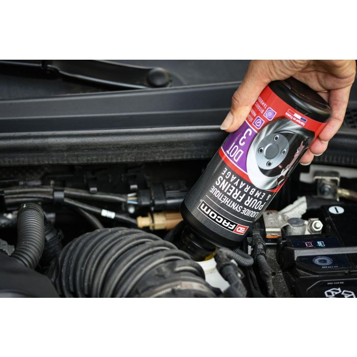 Liquide de frein DOT3 - FACOM - 500 ml 1 Liquide de frein DOT3 - FACOM - 500 ml 1