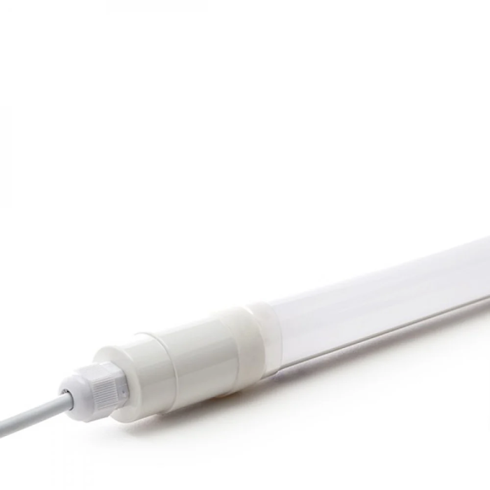 Tubo LED T8 9W 800Lm IP65 60Cm pour Boulangeries/Pâtisseries, 50.000H, [KPT-PT854BY-9W-A4I] 1