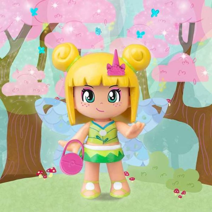 Bébé poupée Famosa 4