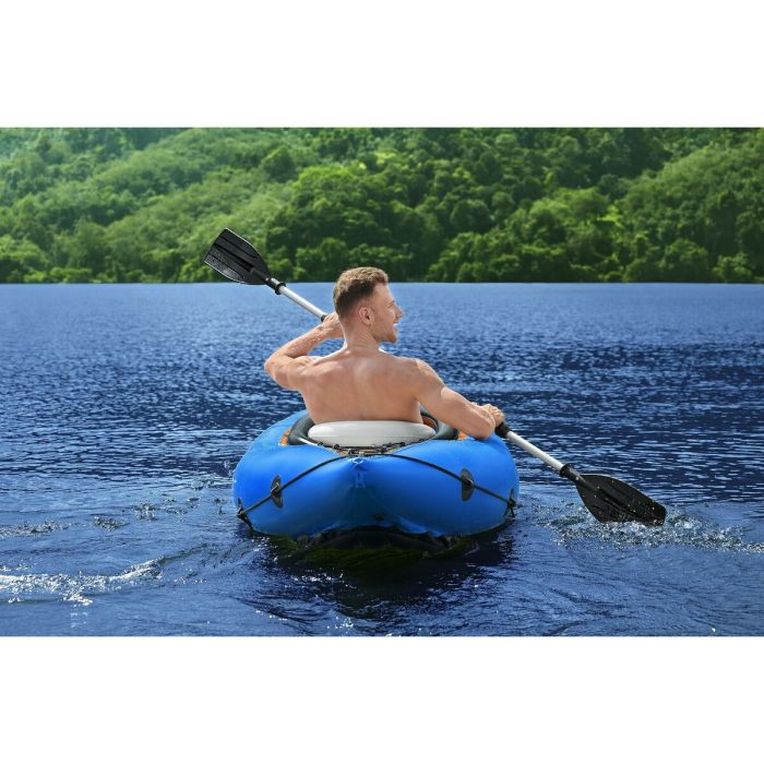 Bestway Kayak Individuel Hydro-Force 275x102 cm Loisirs 65115 9 Bestway Kayak Individuel Hydro-Force 275x102 cm Loisirs 65115 9