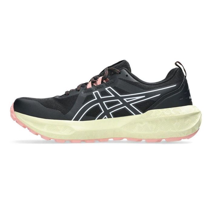 Chaussures de trail pour femmes Asics Gel-Sonoma 8 Noir 39 3 Chaussures de trail pour femmes Asics Gel-Sonoma 8 Noir 39 3