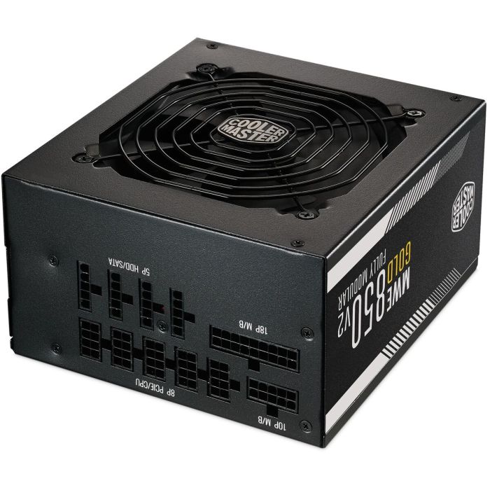 Bloc d’Alimentation Cooler Master MPE-8501-AFAAG-3EEU ATX 850 W 80 Plus Gold 7