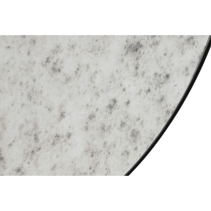 Miroir mural Home ESPRIT Noir Moderne Finition vieillie 90 x 5 x 90 cm 2 Miroir mural Home ESPRIT Noir Moderne Finition vieillie 90 x 5 x 90 cm 2