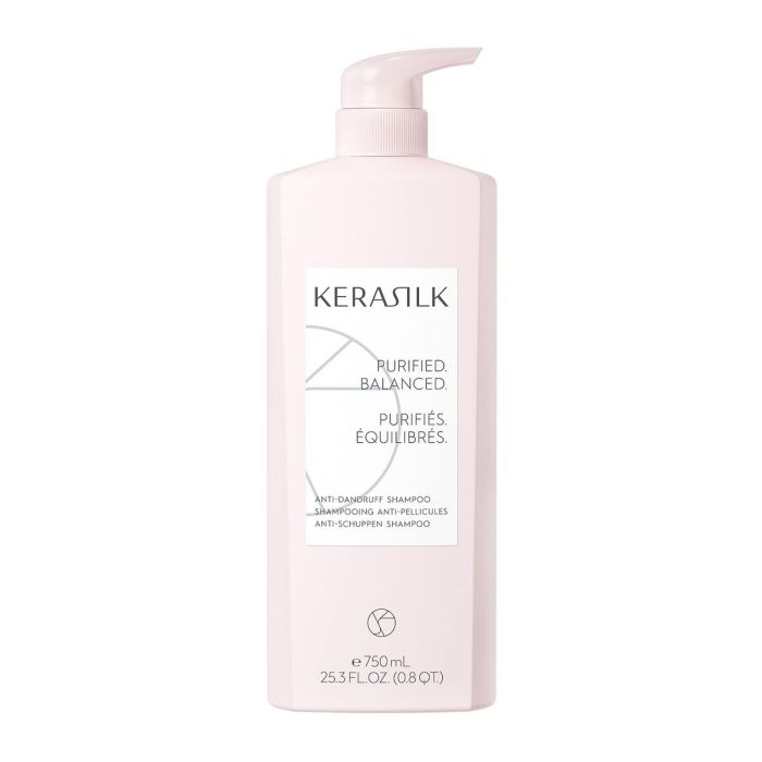 Shampooing Kerasilk ESSENTIALS 750 ml 8