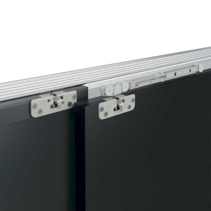 Kit Herrajes Living Top 1 Puerta 15Kg Terno 0 Kit Herrajes Living Top 1 Puerta 15Kg Terno 0