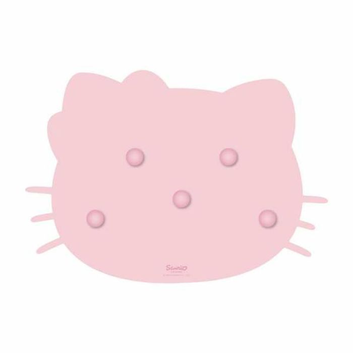 Lit pour chien Hello Kitty Pink 1