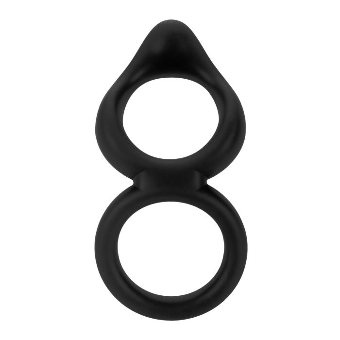 Anneau Pénis Forto Noir (Taille unique) 5 Anneau Pénis Forto Noir (Taille unique) 5