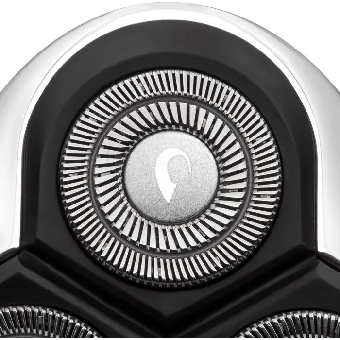 Sencor SMS 5011SL - Rasoir électrique rechargeable - 3 têtes pivotantes 4D - Rasage doux et précis - Résistant à l'eau - Batterie Li-Ion Sencor SMS 5011SL - Rasoir électrique rechargeable - 3 têtes pivotantes 4D - Rasage doux et précis - Résistant à l'eau - Batterie Li-Ion