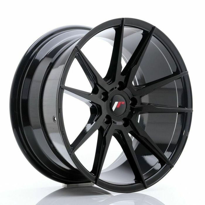Pneu de voiture Japan Racing JR21 Noir PCD 5x120 ET40 CB 72,6 19"