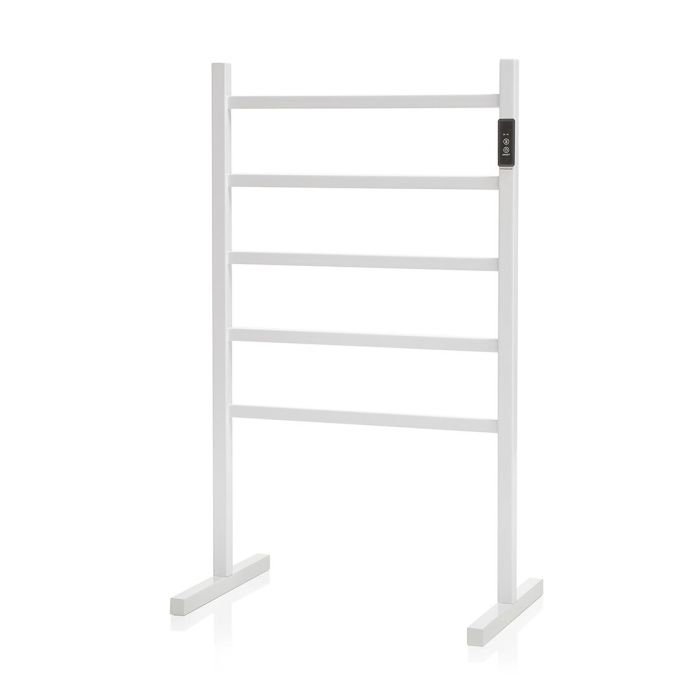 Porte-serviettes électrique pour mur ou sol Racwel InnovaGoods 3